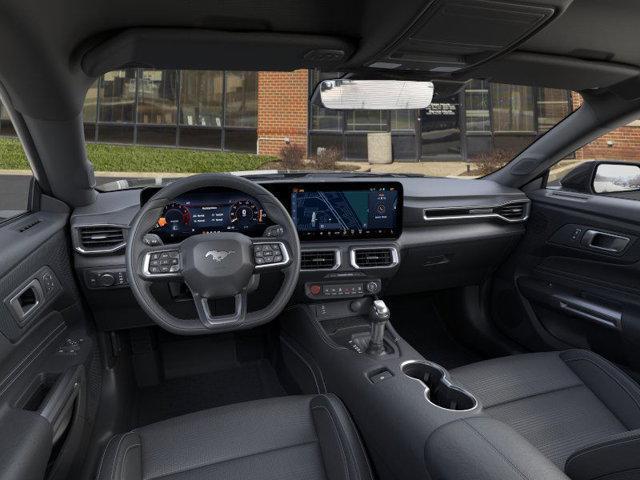 new 2024 Ford Mustang car, priced at $42,880
