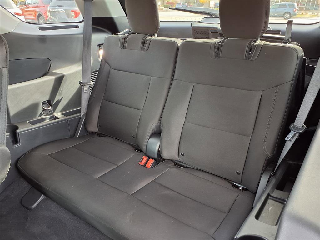 used 2023 Ford Explorer car, priced at $27,723