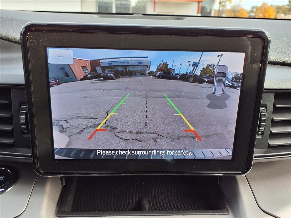 used 2023 Ford Explorer car, priced at $27,723