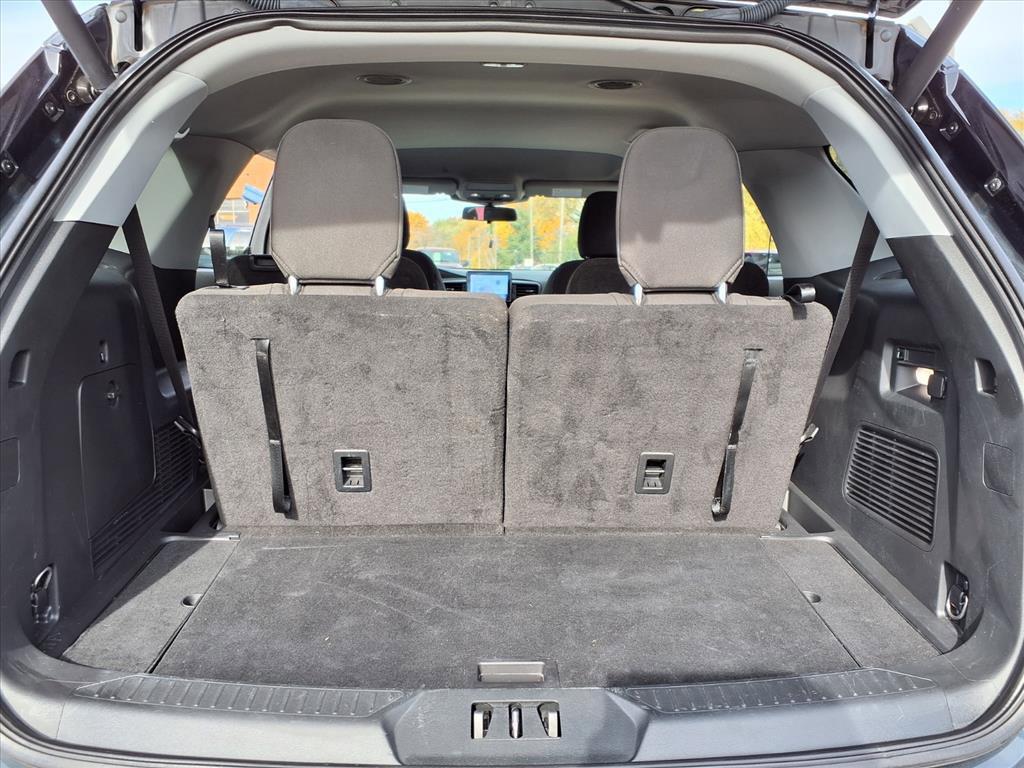 used 2023 Ford Explorer car, priced at $27,723