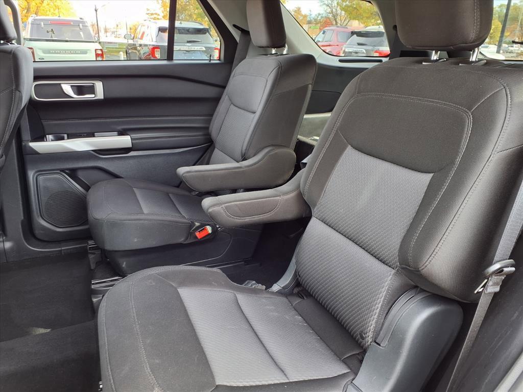 used 2023 Ford Explorer car, priced at $27,723
