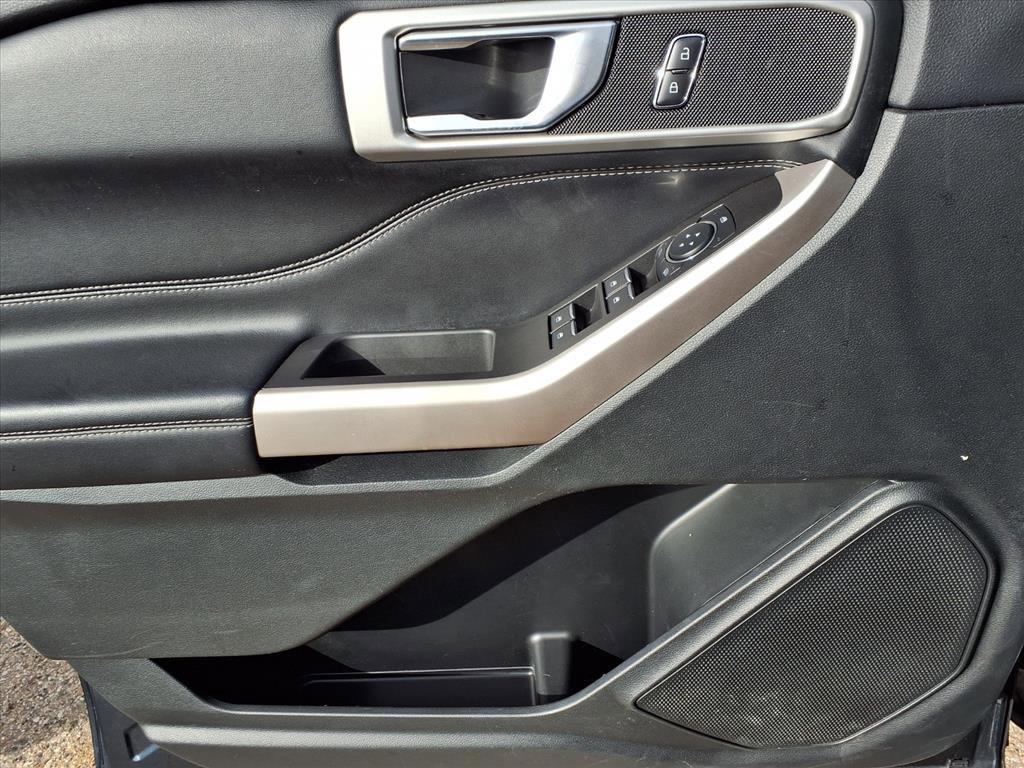 used 2023 Ford Explorer car, priced at $27,723