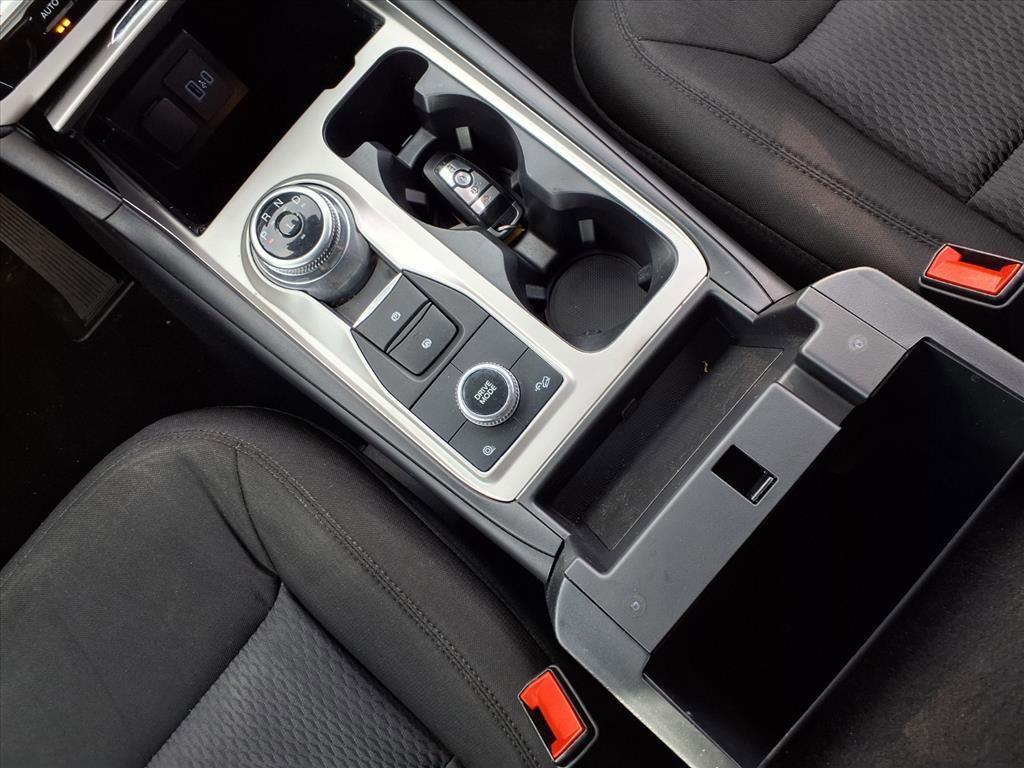 used 2023 Ford Explorer car, priced at $27,723