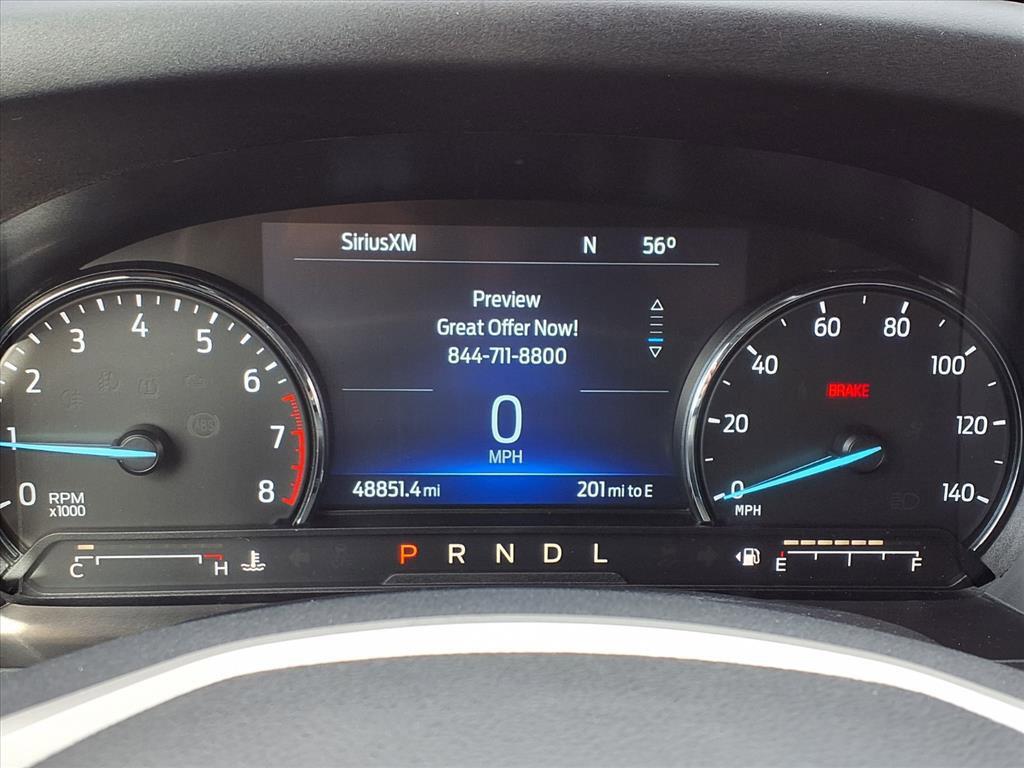 used 2023 Ford Explorer car, priced at $27,723