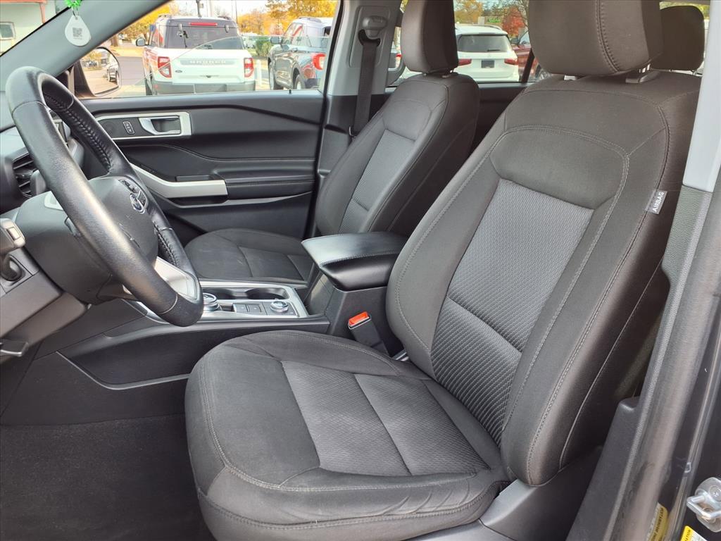 used 2023 Ford Explorer car, priced at $27,723