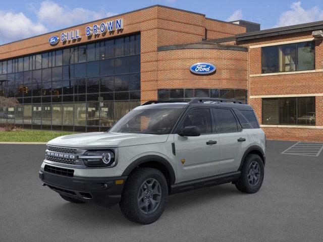 new 2024 Ford Bronco Sport car, priced at $36,296