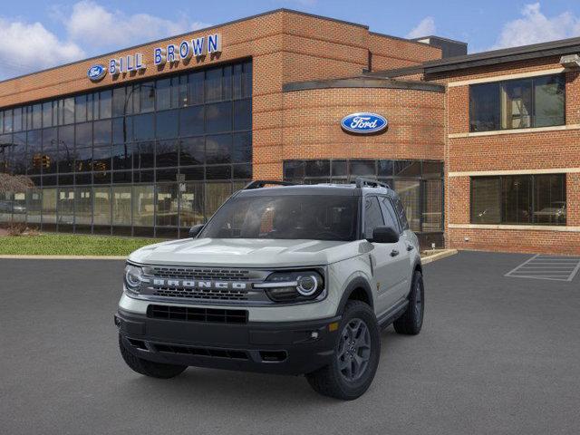 new 2024 Ford Bronco Sport car, priced at $36,296