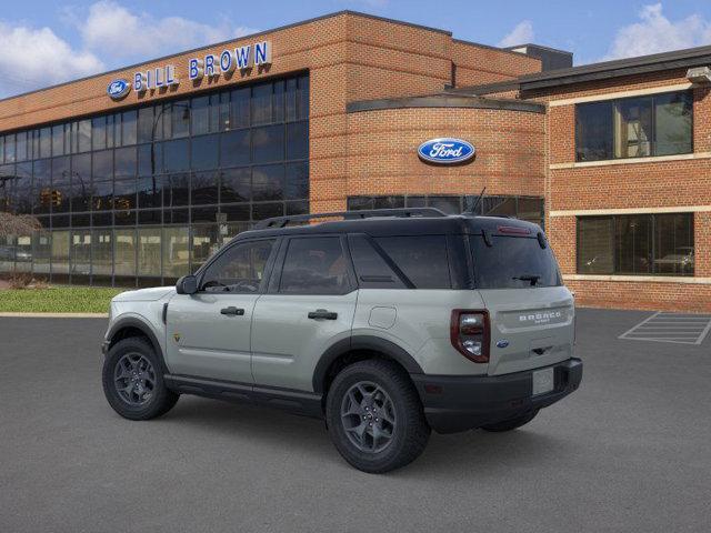 new 2024 Ford Bronco Sport car, priced at $36,296