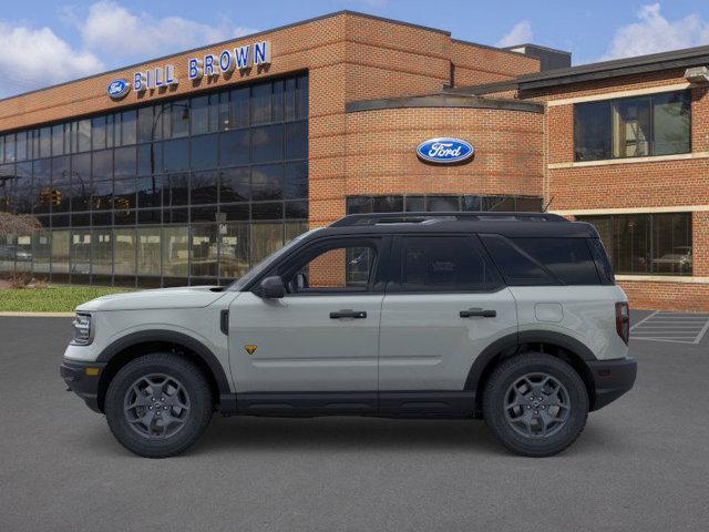 new 2024 Ford Bronco Sport car, priced at $36,296