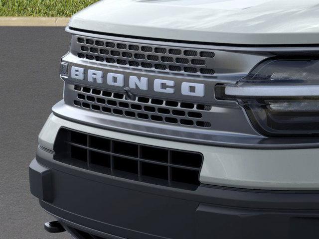 new 2024 Ford Bronco Sport car, priced at $36,296