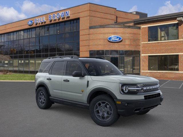new 2024 Ford Bronco Sport car, priced at $36,296