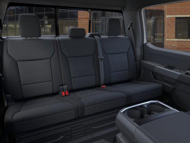 new 2025 Ford F-150 car, priced at $62,680