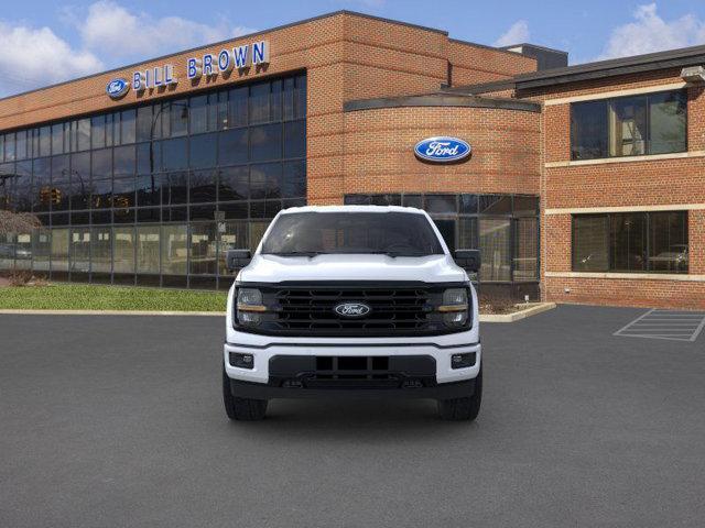 new 2025 Ford F-150 car, priced at $62,680