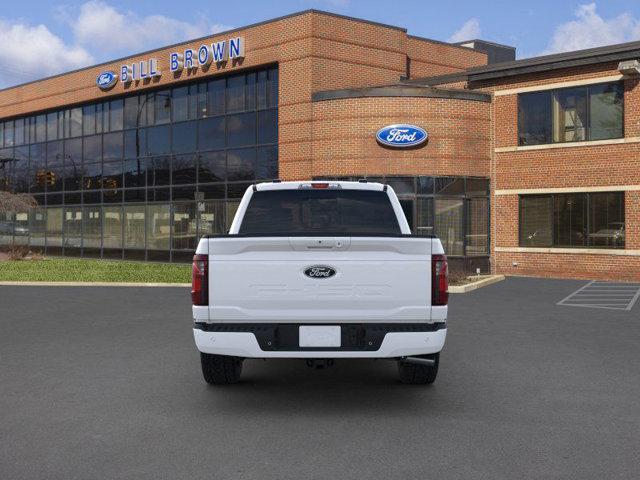 new 2025 Ford F-150 car, priced at $62,680