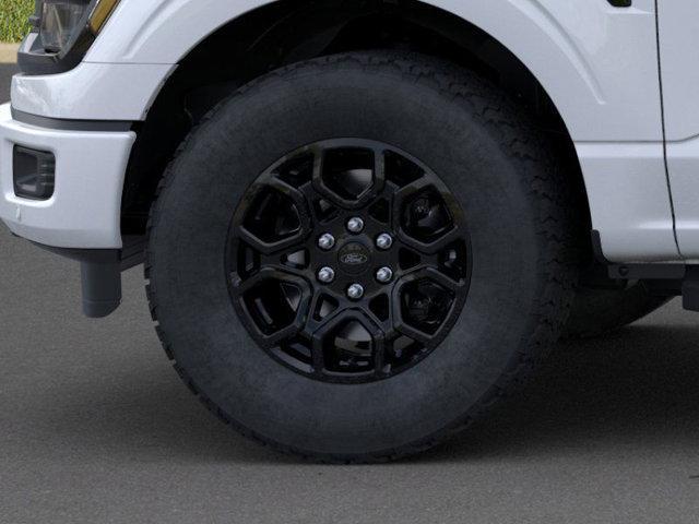 new 2025 Ford F-150 car, priced at $62,680