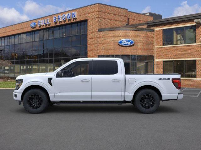 new 2025 Ford F-150 car, priced at $62,680