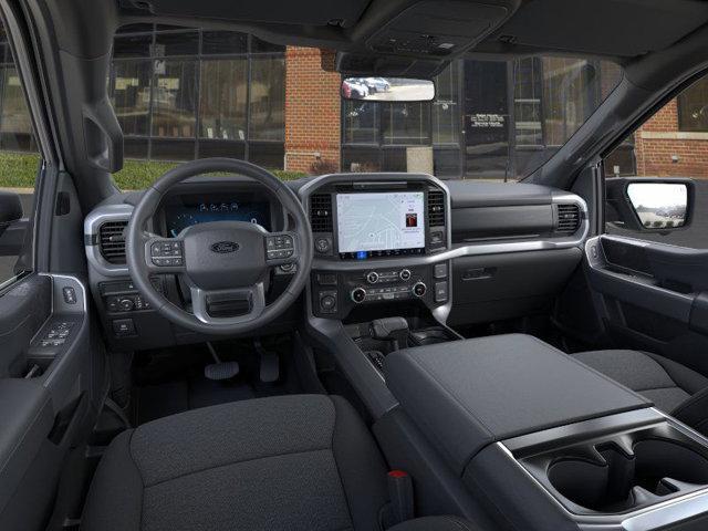 new 2025 Ford F-150 car, priced at $62,680