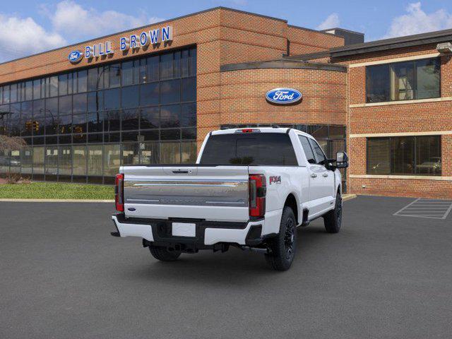 new 2024 Ford F-250 car, priced at $96,165