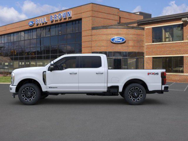 new 2024 Ford F-250 car, priced at $96,165