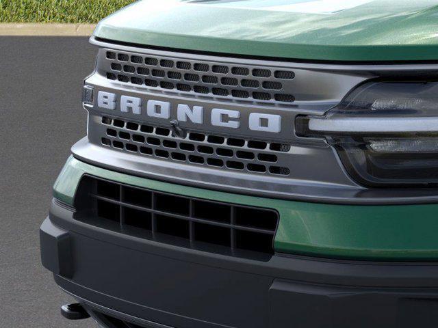 new 2024 Ford Bronco Sport car, priced at $40,830