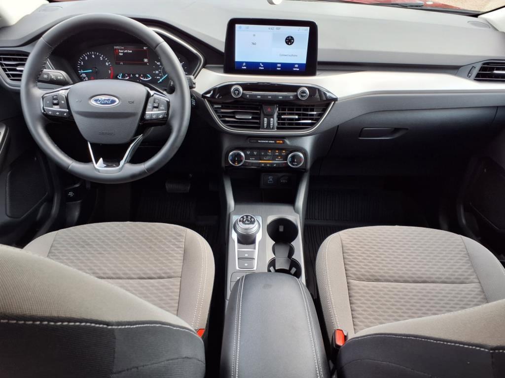 used 2022 Ford Escape car, priced at $21,922