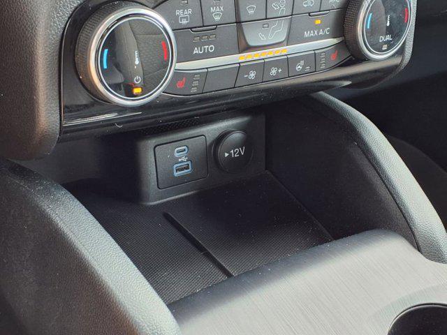 used 2022 Ford Escape car, priced at $22,992
