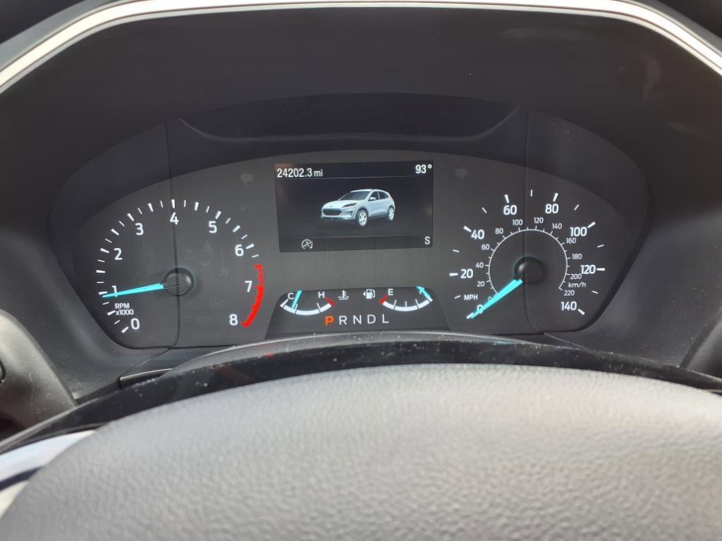 used 2022 Ford Escape car, priced at $21,922