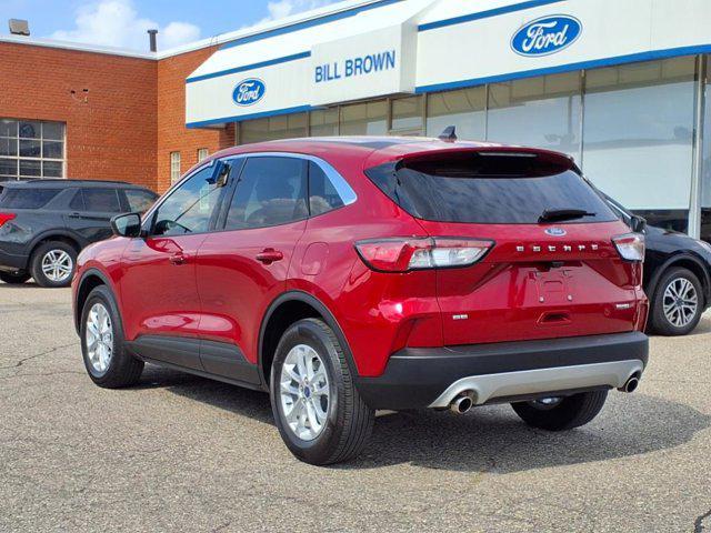 used 2022 Ford Escape car, priced at $22,992