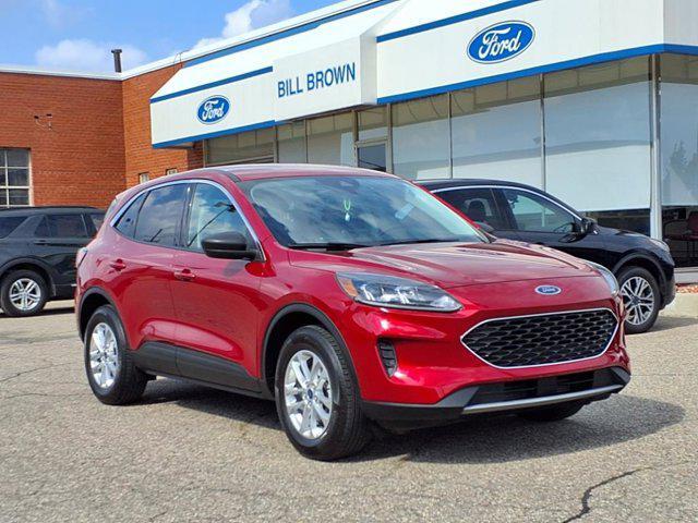 used 2022 Ford Escape car, priced at $22,992