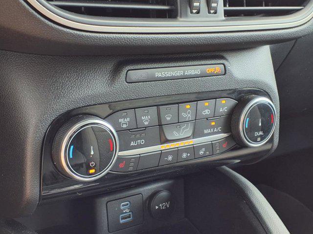 used 2022 Ford Escape car, priced at $22,992