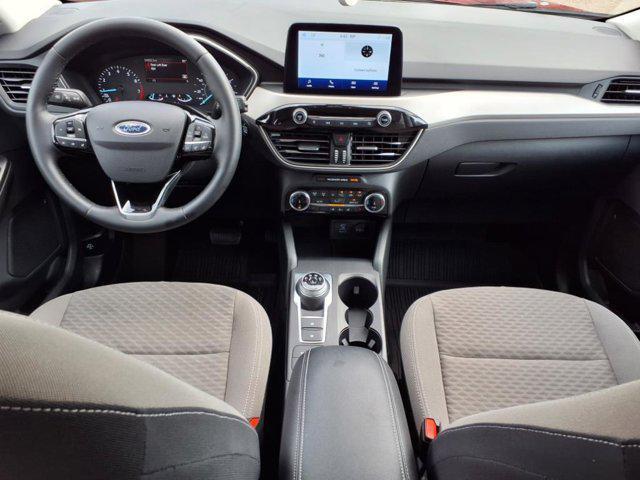 used 2022 Ford Escape car, priced at $22,992