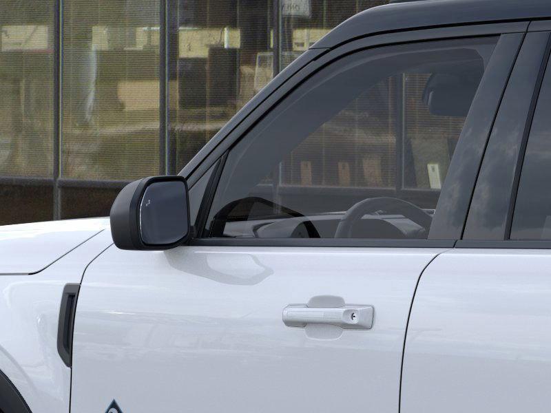 new 2025 Ford Bronco Sport car, priced at $36,468