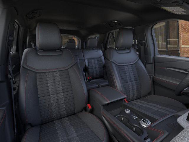 new 2025 Ford Explorer car, priced at $52,995