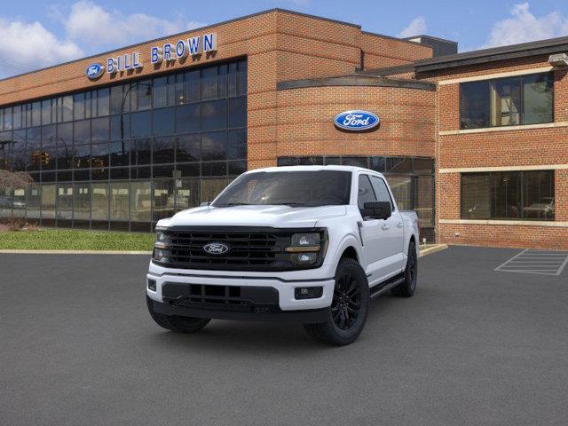 new 2025 Ford F-150 car, priced at $68,120