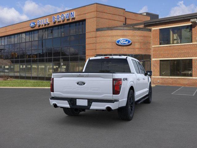 new 2025 Ford F-150 car, priced at $68,120