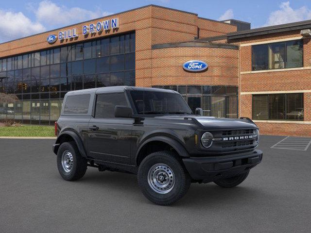 new 2025 Ford Bronco car, priced at $42,295