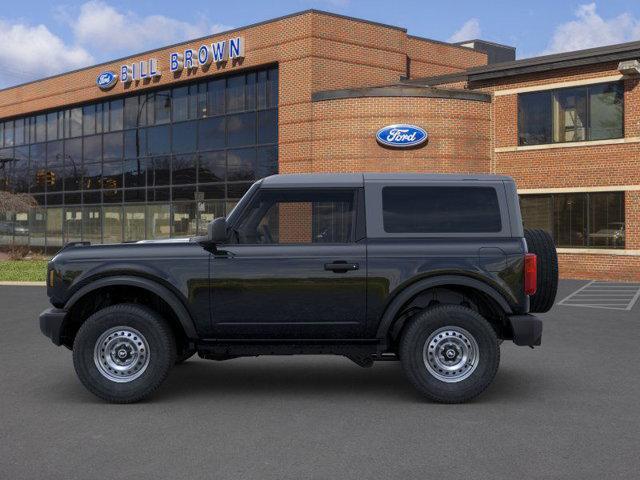 new 2025 Ford Bronco car, priced at $42,295