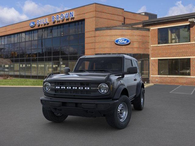 new 2025 Ford Bronco car, priced at $42,295