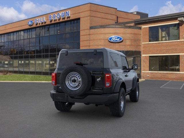 new 2025 Ford Bronco car, priced at $42,295