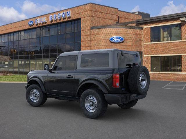 new 2025 Ford Bronco car, priced at $42,295