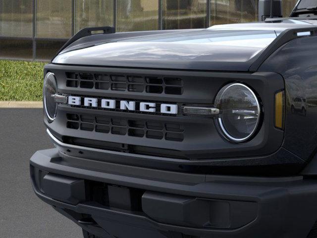 new 2025 Ford Bronco car, priced at $42,295