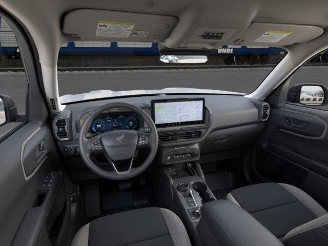 new 2025 Ford Bronco Sport car, priced at $37,040