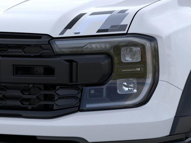 new 2025 Ford Ranger car, priced at $59,040