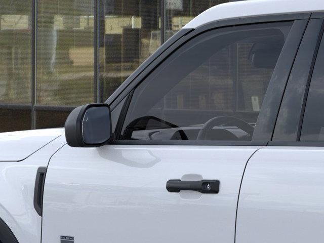 new 2024 Ford Bronco Sport car, priced at $34,135