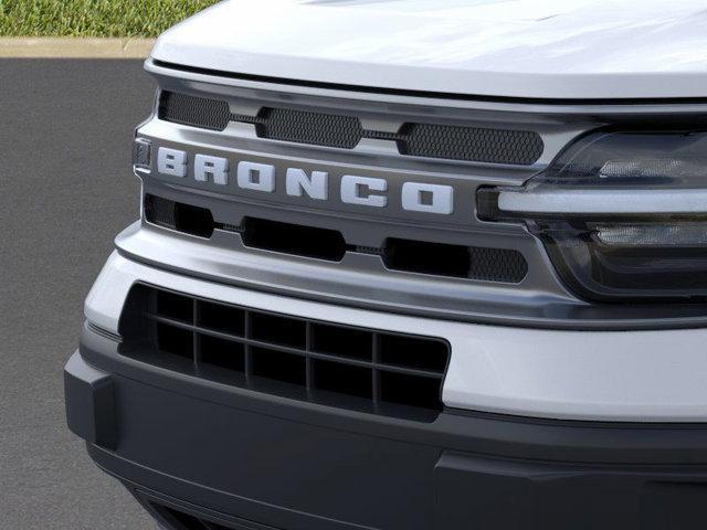 new 2024 Ford Bronco Sport car, priced at $34,135