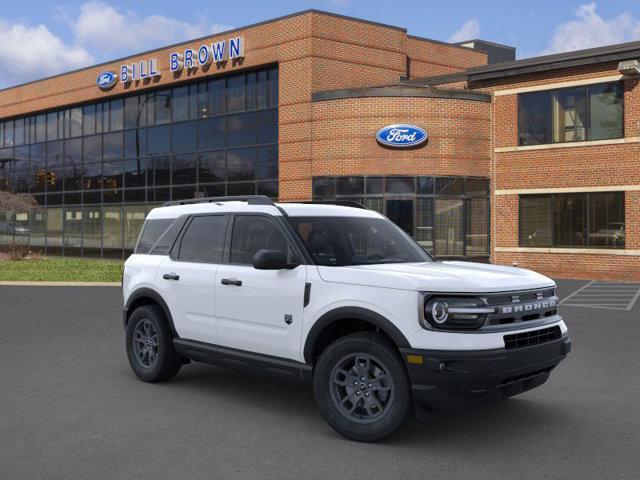 new 2024 Ford Bronco Sport car, priced at $34,135