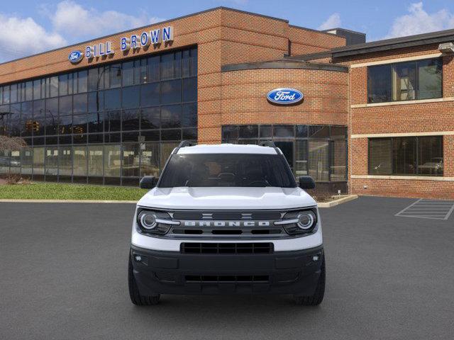 new 2024 Ford Bronco Sport car, priced at $34,135