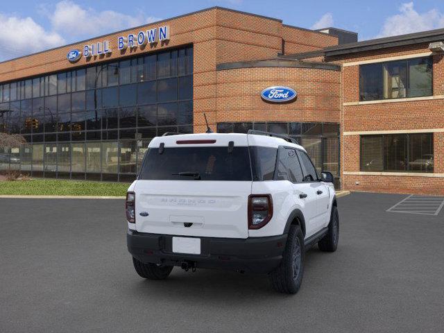 new 2024 Ford Bronco Sport car, priced at $34,135