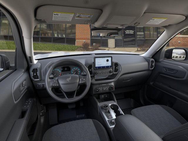 new 2024 Ford Bronco Sport car, priced at $34,135