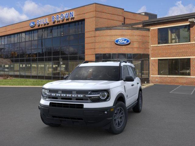 new 2024 Ford Bronco Sport car, priced at $34,135